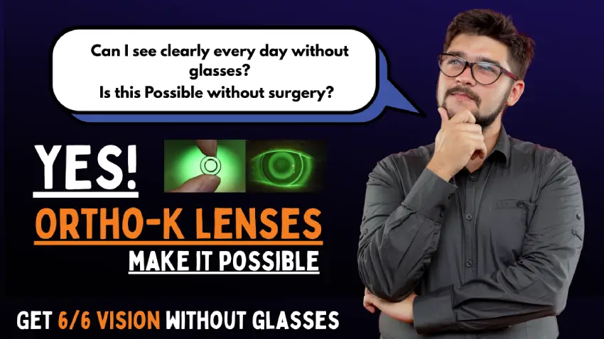 What are Ortho-K lenses