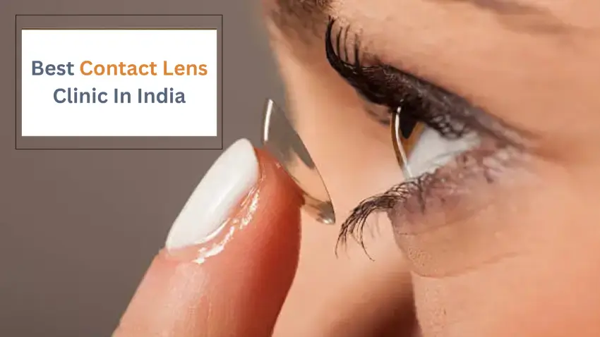 Tired of wearing glasses every single day? Want a clear vision without frames on your face?