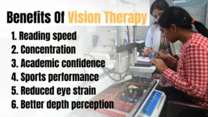Benefits of Vision Therapy