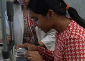 Vision Therapy and Low Vision Aids