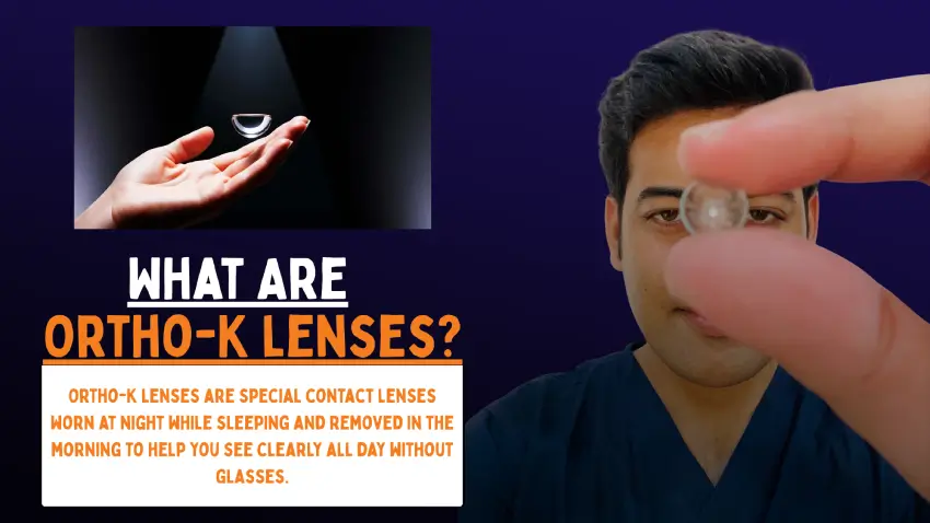 What Are Ortho-K Lenses