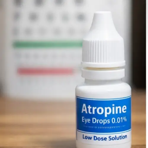 Atropine Eye Drops for Myopia Control: Complete Guide