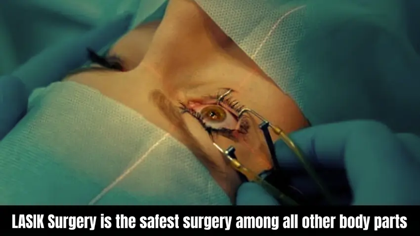 Book Your LASIK Consultation