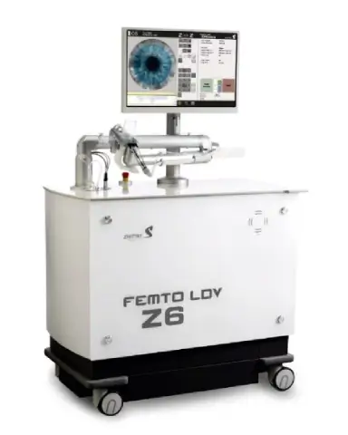 femtosecond-lasik