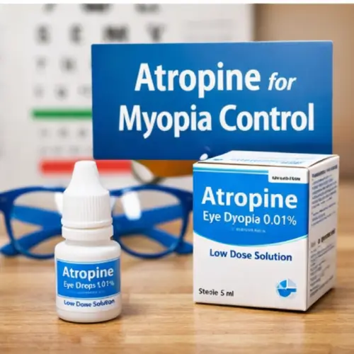 Is Atropine Treatment Permanent?