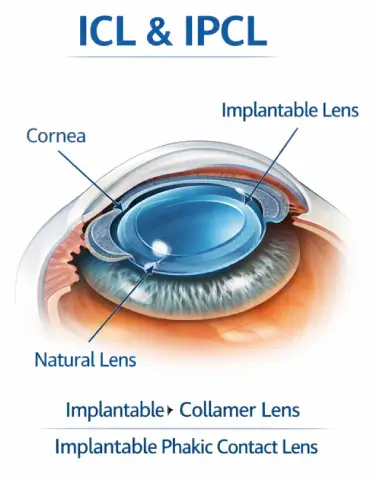 Not a Candidate for LASIK? Here Are Other Vision Correction Options