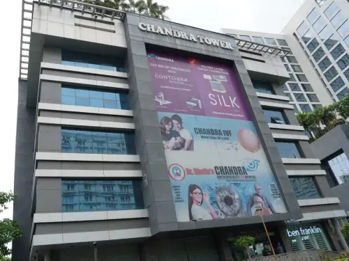 Chandra Eye Hospital