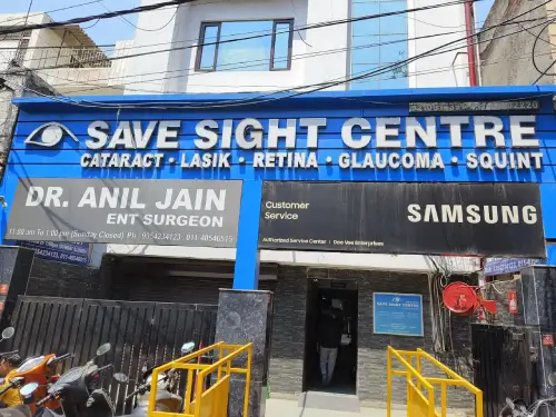 Save Sight Centre